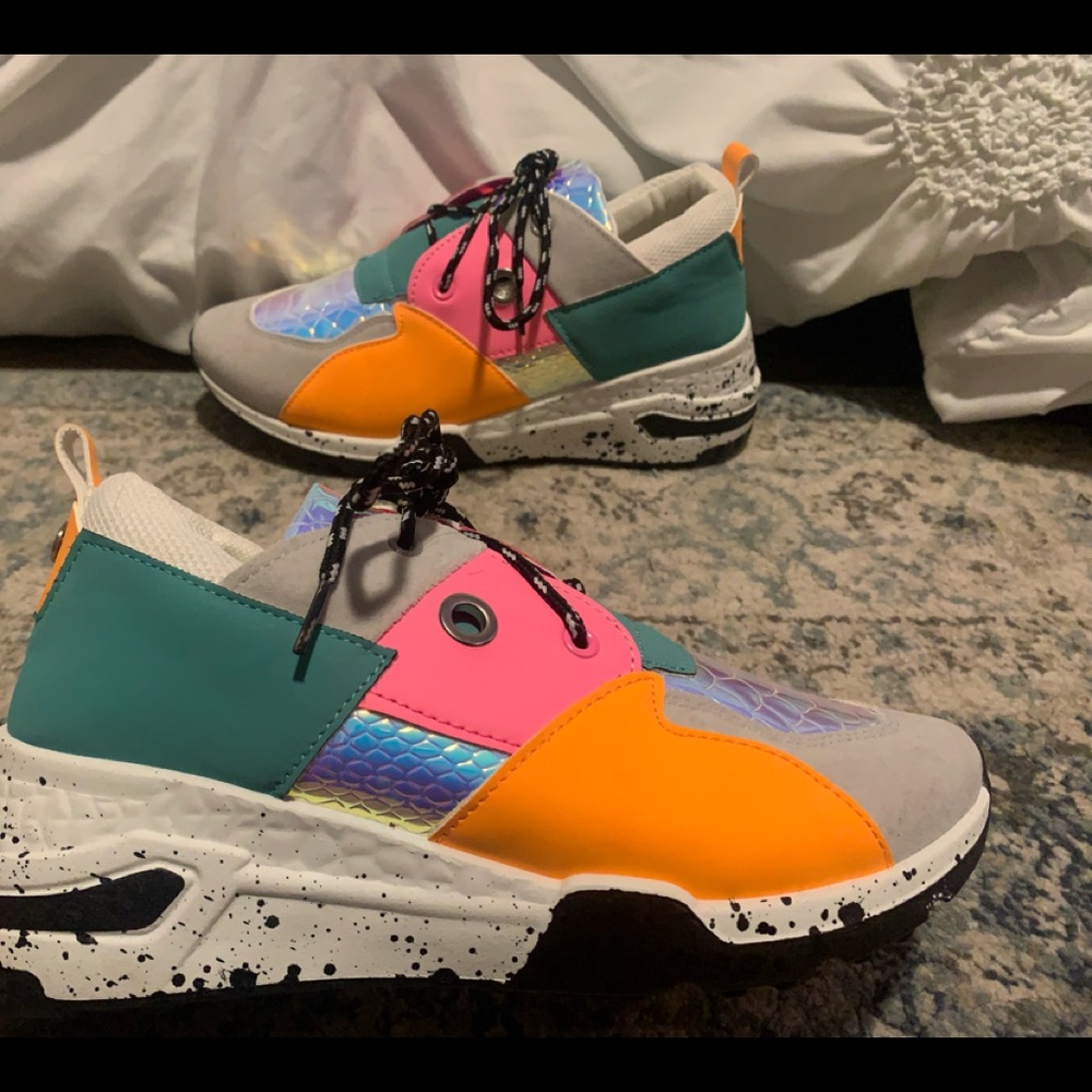 Cape Robbin Sneakers.